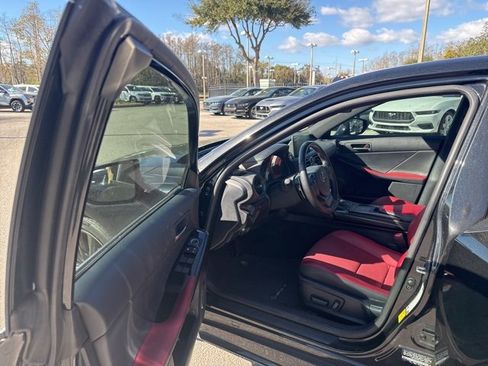 Used 2024 Lexus IS 350 F Sport image 13