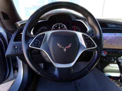 Used 2014 Chevrolet Corvette 3LT Z51 Coupe w/ 3LT Preferred Equipment Group image 22