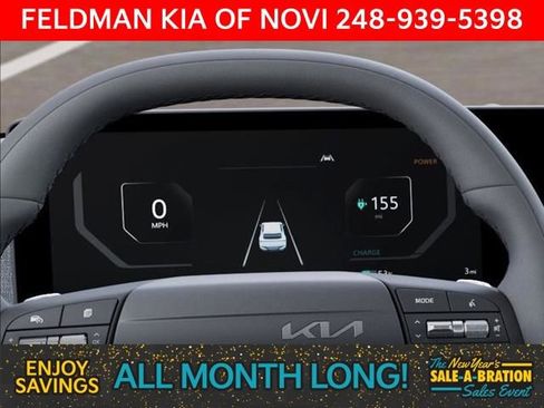 New 2025 Kia EV6 Light image 22