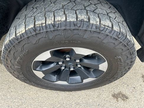 Used 2022 RAM 1500 Rebel w/ G/T Package AWD/4WD image 10