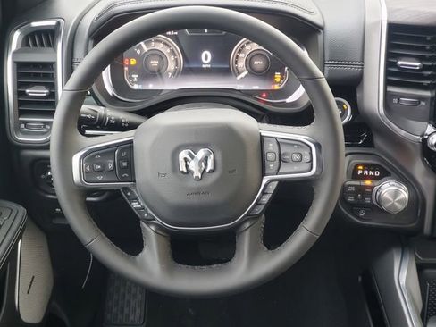 New 2026 RAM 1500 Laramie w/ Night Edition AWD/4WD image 28