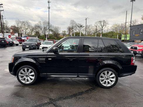 Used 2013 Land Rover Range Rover Sport HSE w/ HSE Silver Pkg AWD/4WD image 5
