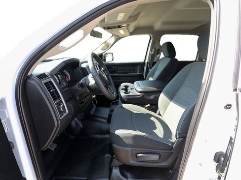 Used 2023 RAM 1500 Tradesman AWD/4WD image 13