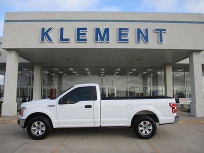 Used 2020 Ford F150 XL w/ Equipment Group 101A Mid
