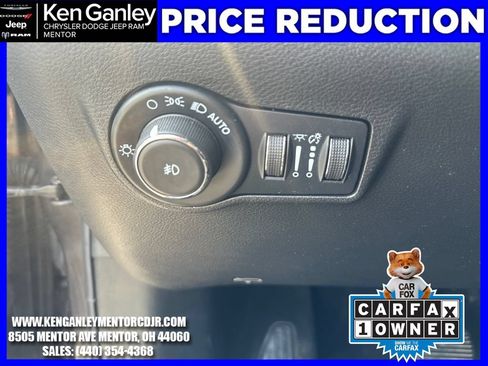 Used 2023 Jeep Compass Latitude w/ Convenience Group AWD/4WD image 13