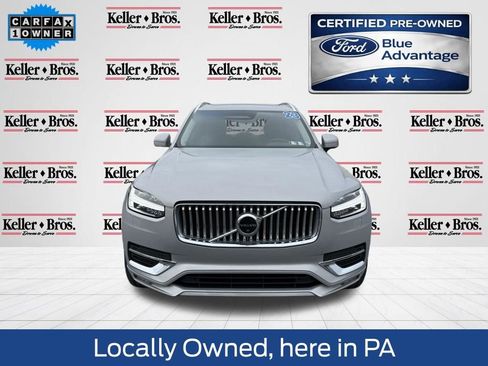 Used 2023 Volvo XC90 B6 Plus image 2
