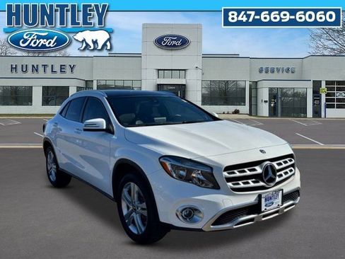 Used 2020 Mercedes-Benz GLA 250 4MATIC image 3