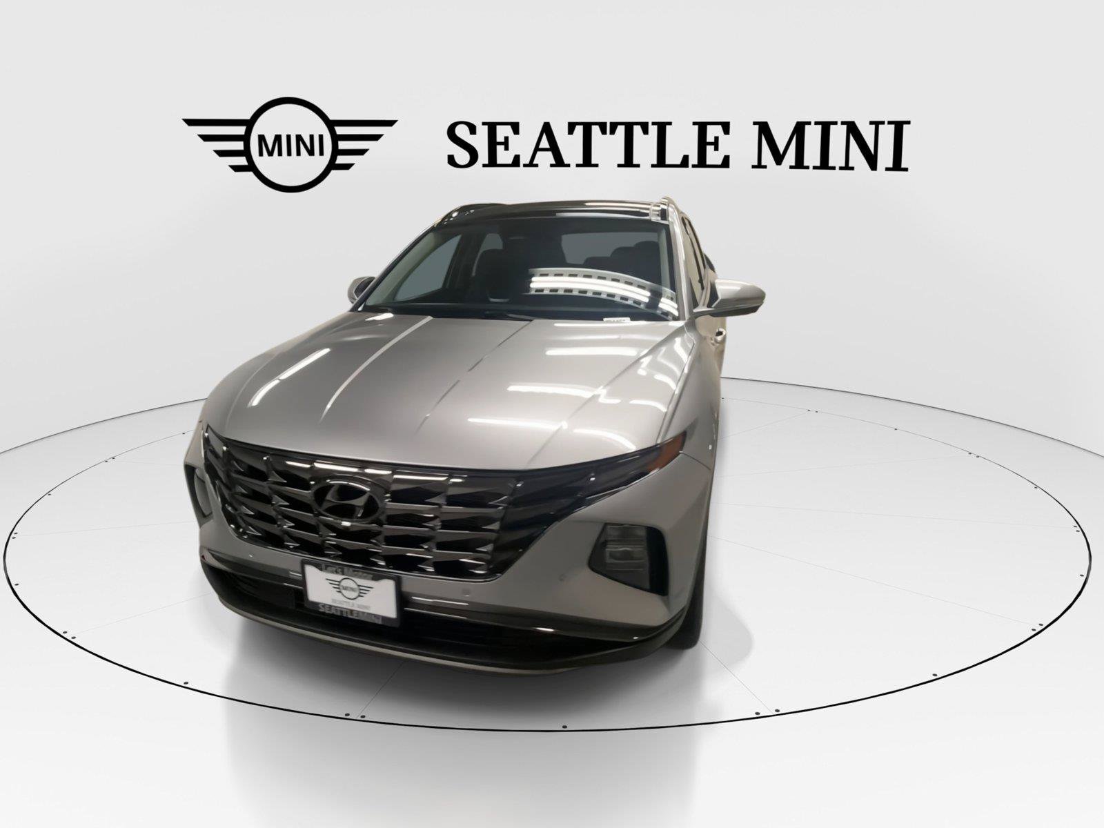 Used 2023 Hyundai Tucson Limited AWD/4WD image 4