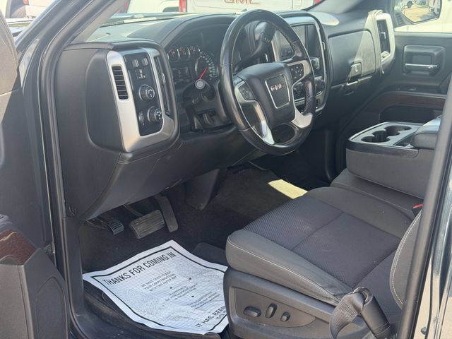 Used 2018 GMC Sierra 1500 SLE w/ SLE Value Package AWD/4WD image 11