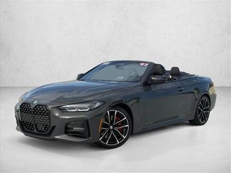 Certified 2023 BMW 430i Convertible w/ M Sport Package video 1