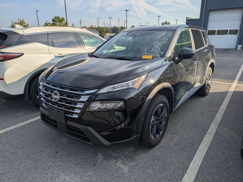 Certified 2024 Nissan Rogue SV AWD/4WD image 5