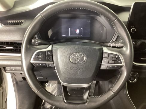 Used 2024 Toyota Grand Highlander AWD image 16