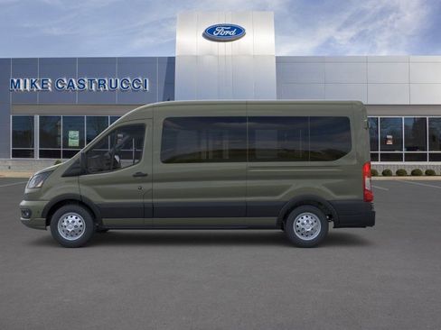 New 2026 Ford Transit 250 148 Medium Roof Extended AWD image 3