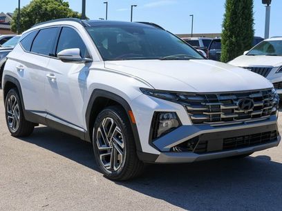 New 2026 Hyundai Tucson Limited