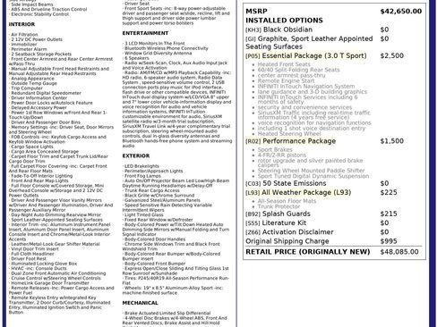 Used 2018 INFINITI Q50 Sport image 2