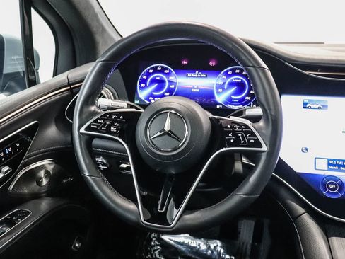 Certified 2023 Mercedes-Benz EQS 580 4MATIC SUV image 17