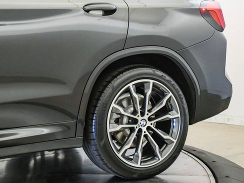 Certified 2024 BMW X3 sDrive30i w/ Premium Package RWD image 11