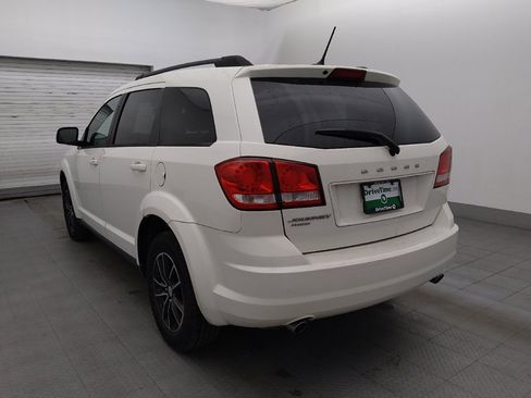 Used 2017 Dodge Journey SE w/ Popular Equipment Group AWD/4WD image 5