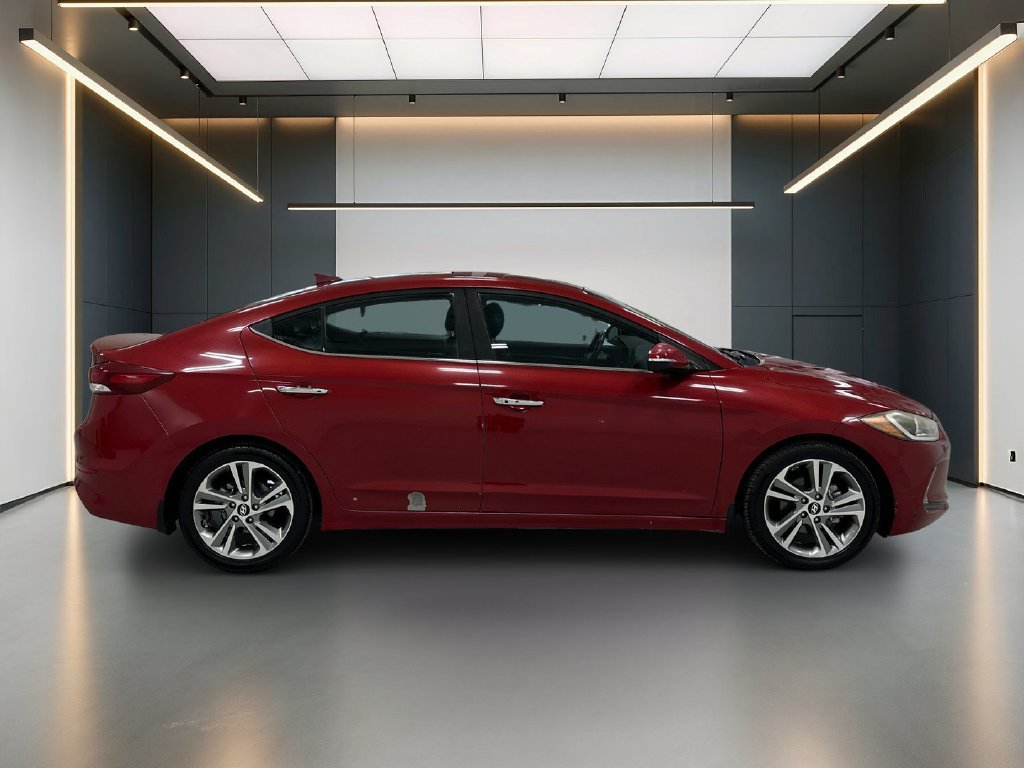 Used 2017 Hyundai Elantra Sedan FWD image 7