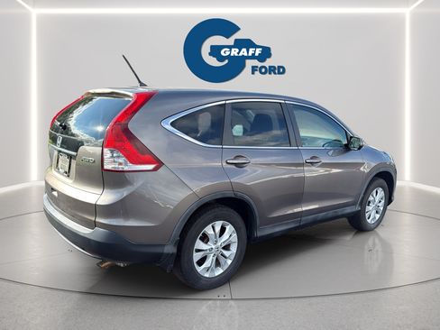 Used 2012 Honda CR-V EX image 7