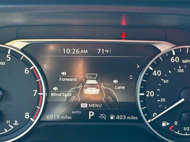 Certified 2025 Nissan Rogue SV AWD/4WD image 40