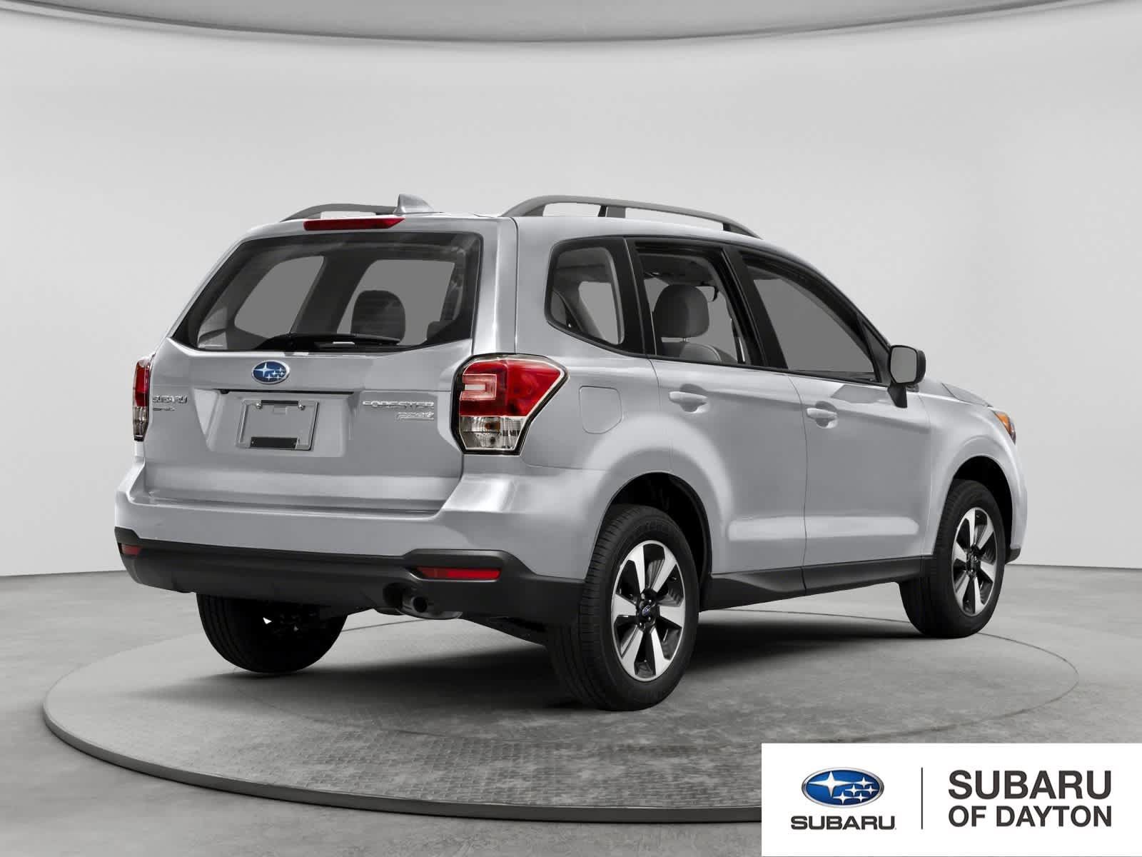 Used 2018 Subaru Forester 2.5i w/ Alloy Wheel Package AWD/4WD image 2