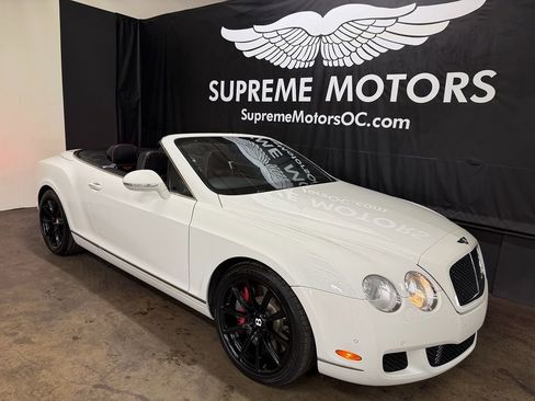 Used 2011 Bentley Continental GT Speed image 2