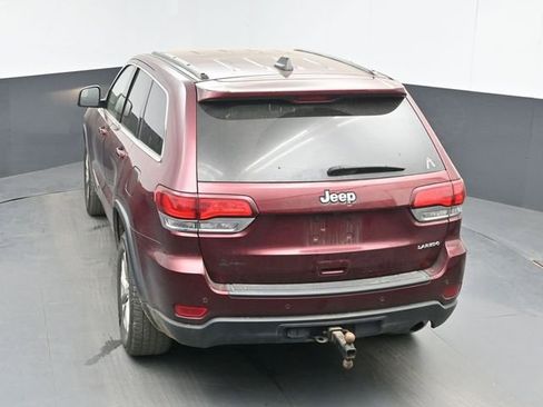 Used 2022 Jeep Grand Cherokee Laredo X image 21