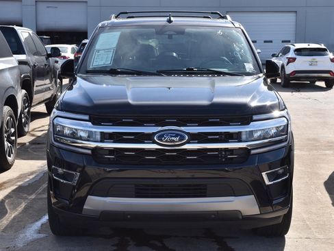 Certified 2024 Ford Expedition Max Limited image 3