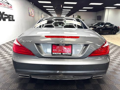 Used 2016 Mercedes-Benz SL 550 image 18