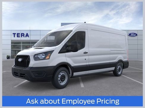 New 2026 Ford Transit 250 148 Medium Roof RWD image 1