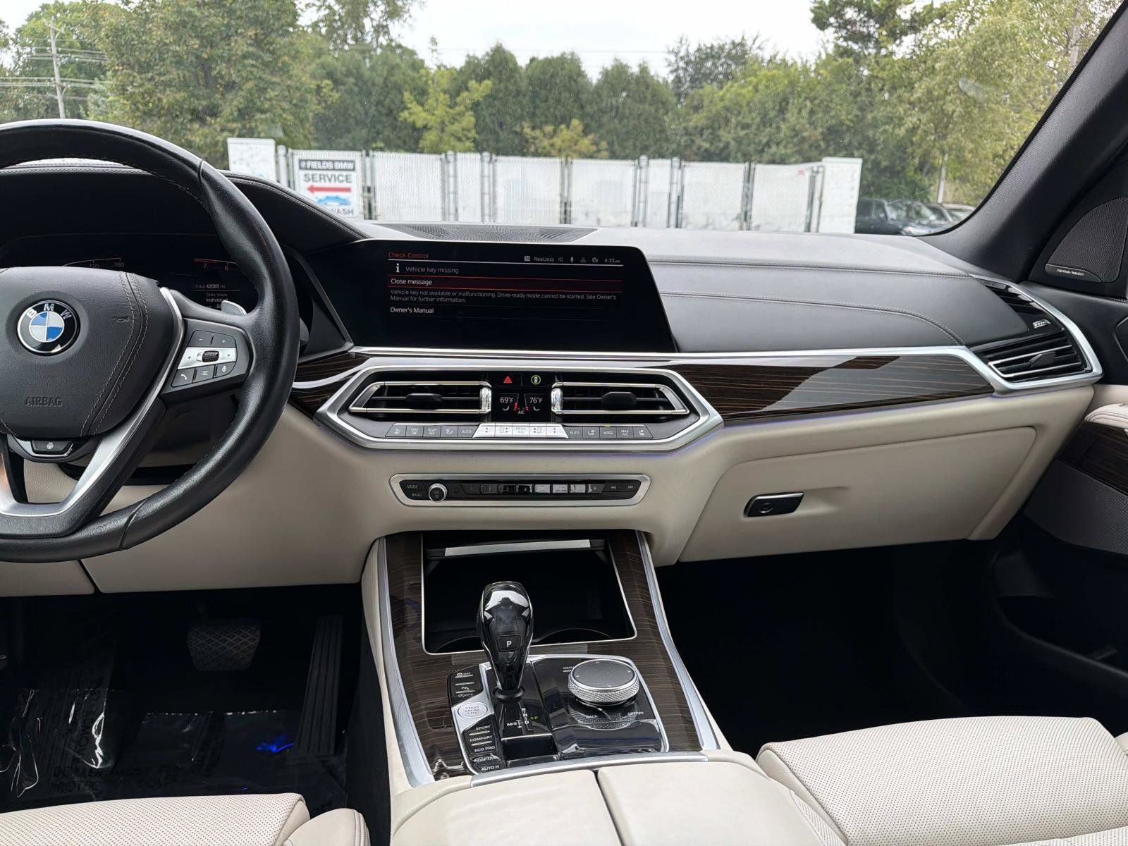 Used 2020 BMW X5 xDrive40i w/ Premium Package AWD/4WD image 15
