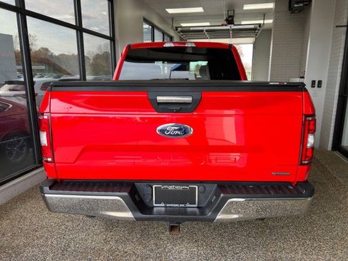 Used 2019 Ford F150 XLT w/ Equipment Group 301A Mid image 3