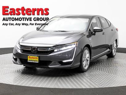 Used 2021 Honda Clarity Plug-In Hybrid