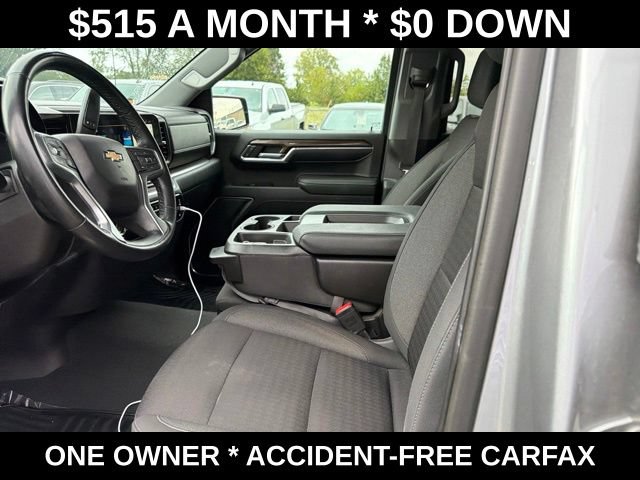 Used 2023 Chevrolet Silverado 1500 LT AWD/4WD image 14