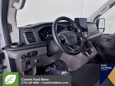 Certified 2023 Ford Transit 350 XLT image 11