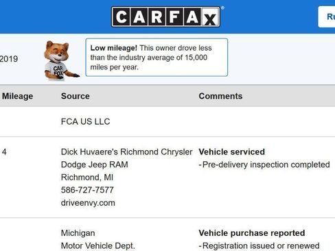 Used 2019 Dodge Journey GT image 63