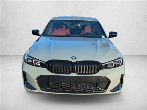 New 2026 BMW 330i Sedan w/ M Sport Package RWD image 6