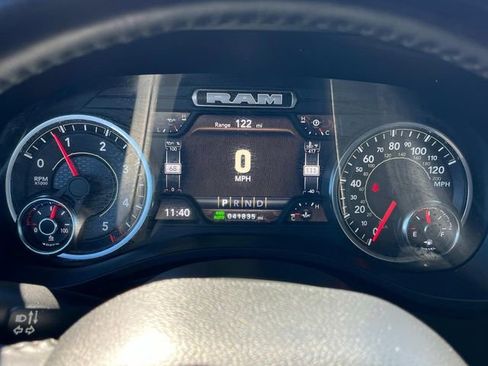Used 2023 RAM 1500 Big Horn image 29