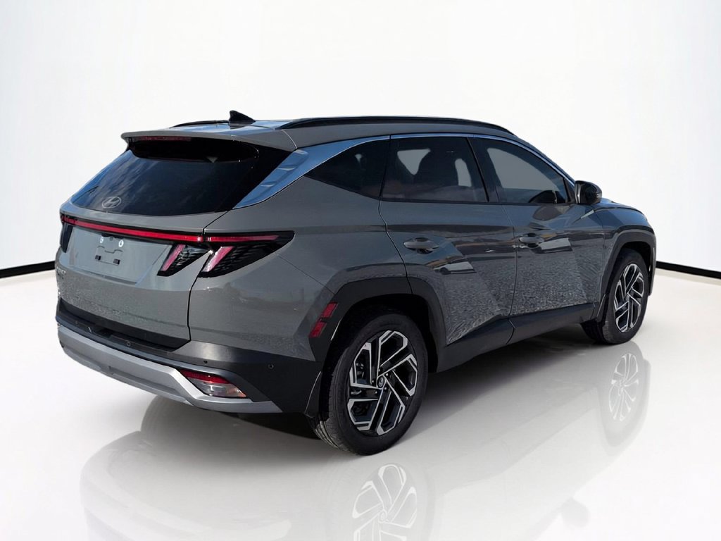 New 2026 Hyundai Tucson Limited FWD image 6