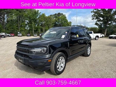 Used 2021 Ford Bronco Sport AWD/4WD image 1