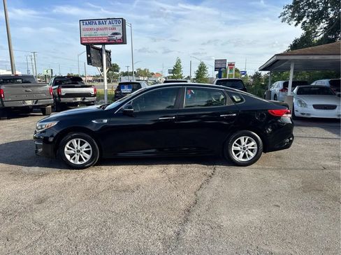 Used 2016 Kia Optima LX FWD image 8