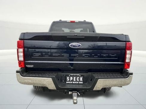 Used 2021 Ford F350 XLT image 4