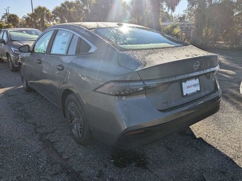 New 2026 Nissan Sentra S w/ Floor Mat Package image 6