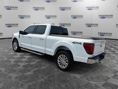 Certified 2024 Ford F150 Lariat AWD/4WD image 3