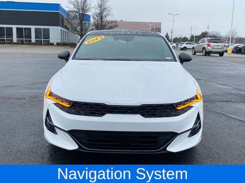 Used 2023 Kia K5 GT-Line image 3