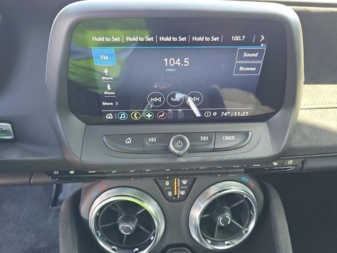 Used 2022 Chevrolet Camaro ZL1 RWD image 6
