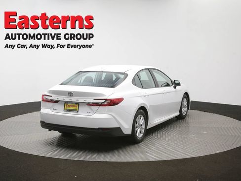 Used 2025 Toyota Camry LE FWD image 40