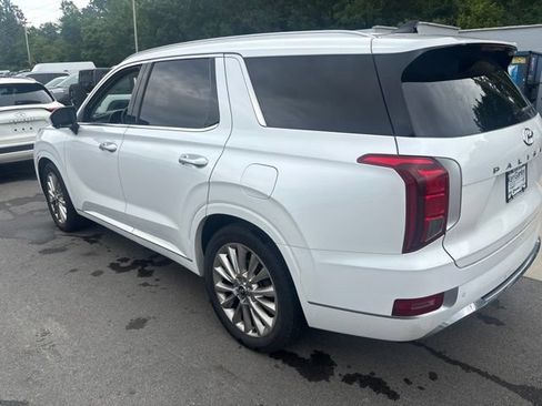Used 2020 Hyundai Palisade Limited AWD/4WD image 6