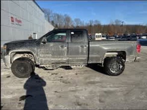 Used 2018 Chevrolet Silverado 1500 LT image 8
